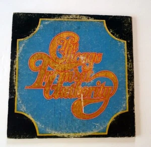 CHICAGO TRANSIT AUTHORITY - DEBUT DOUBLE VINYL LP - VG+ 1969 COLUMBI - Picture 1 of 5