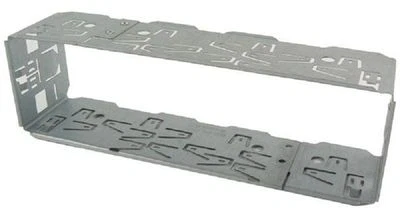 Car DIN Installation Frame Metal Frame Car Radio Mount Radio Frame For Vw Audi - Image 1 of 4