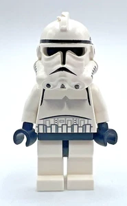 Lego sw0126 CLONE TROOPER (PHASE 2) Star Wars Minifigure Ep.3 FAST SHIPPING! - Picture 1 of 6