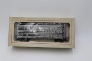 Coche de ganado de carretera ATT 468-249 HO The Miwaukee 5407 en caja - Imagen 1 de 9