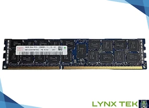 Memoria de servidor SK hynix 16 GB 2Rx4 PC3-12800R DDR3-1600 1,5 V ECC REG - Imagen 1 de 1