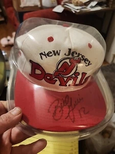 Bill Guerin Autographed Hat - Picture 1 of 5