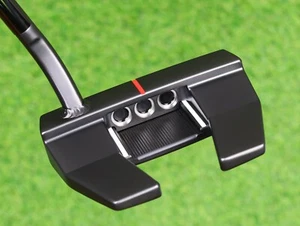 Scotty Cameron Tour Only Futura T5W 2.5 Circle T 360G Welded Neck & BLACK SHAFT - Picture 1 of 14