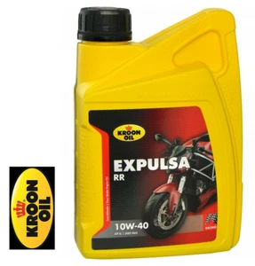 Aceite Kroon-Oil Expulsa 10W-40, 1 Litro, 4 Tiempos Apto para Motocicletas Quad - Imagen 1 de 5
