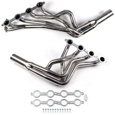 1998-2002 Chevy Camaro Pontiac Firebird 5.7L Exhaust Manifold Racing Header Foto 1 de 4