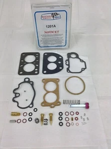 KIT CARBURADOR CARTER WDO 1941-1950 PACKARD V8 478S 512S 644S - Imagen 1 de 4
