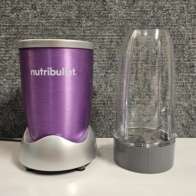 Nutribullet 900 Series 900 Watt Motor Base LOT NB-201 & Extras Tested Working - Image 1 of 4