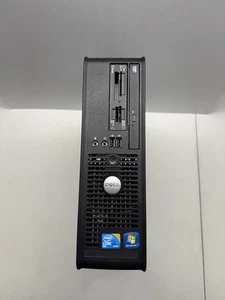 Dell Optiplex 780 SFF Intel Core 2 Duo E7500 2.93GHz 4GB RAM No HDD No OS - Picture 1 of 9