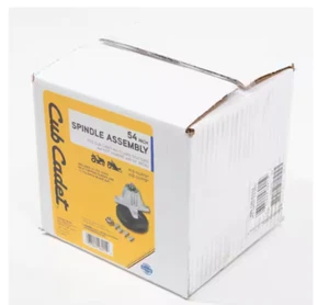 CUB CADET Original Equipment Spindelbaugruppe 54" Rasentraktoren & Zero Turn - Bild 1 von 4