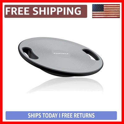 Tabla de equilibrio clásica de 15,7" - Entrenador de estabilidad central para rehabilitación y fitness Foto 1 de 4