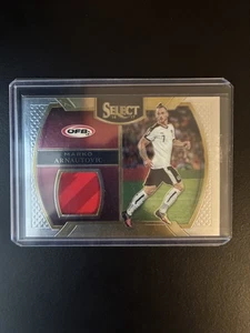 2016-17 Panini Select Marko Arnautovic Two-Color Patch - Picture 1 of 1