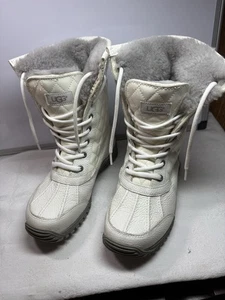 UGG Adirondack Damen-Schneestiefel Größe 9 - Bild 1 von 9