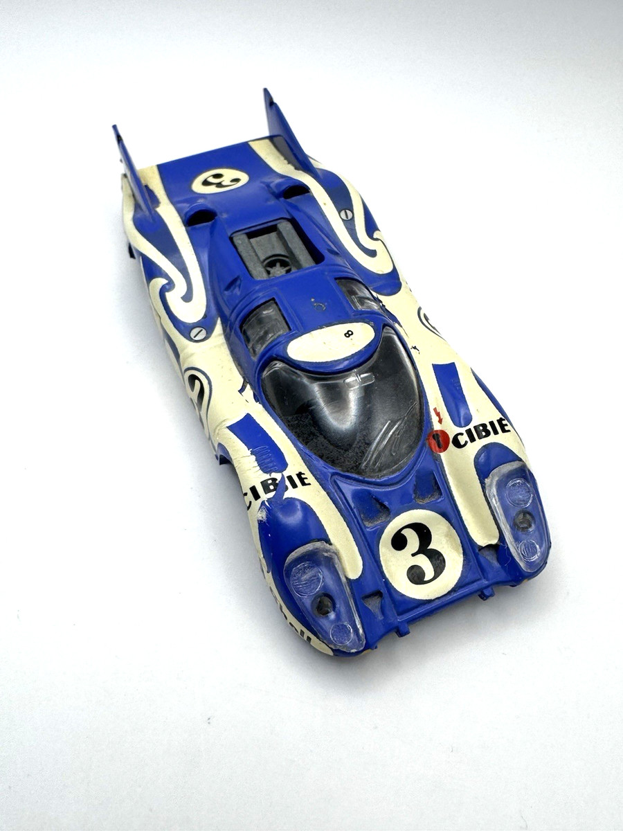 特価 Marsh Models (1/43) ポルシェ 917LH スパーク 1/43 ポルシェ 917LH 1969 ルマン24H #12 V.エル