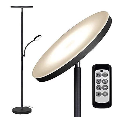 Dimunt Floor Lamp LED Floor Lamps for Living Room Bright Lighting - ATERRIMUS - Image 1 of 4