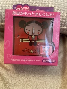 Vintage Pucca Alarm Clock Pucca New - Picture 1 of 4