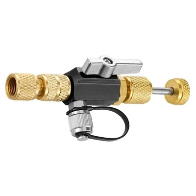 Efficient Valves Cores Removal Tool Handheld Disassembly Tool for R410A and 32 - Image 1 of 4