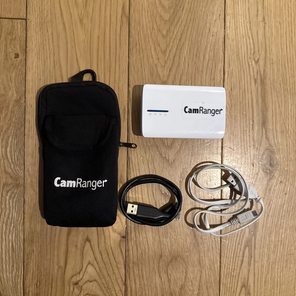 Camranger Original Wireless Camera Control - Canon/Nikon Compatible - Image 1 of 1