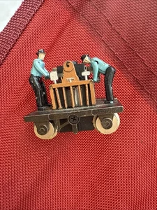 BACHMANN 46-1202 GANDY DANCER HO SCALE - Picture 1 of 4