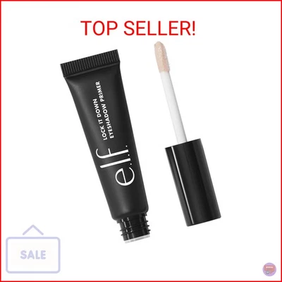 E.L.F. Imprimación de sombra de ojos Lock It down, suave, cremosa para ojos de larga duración Foto 1 de 2