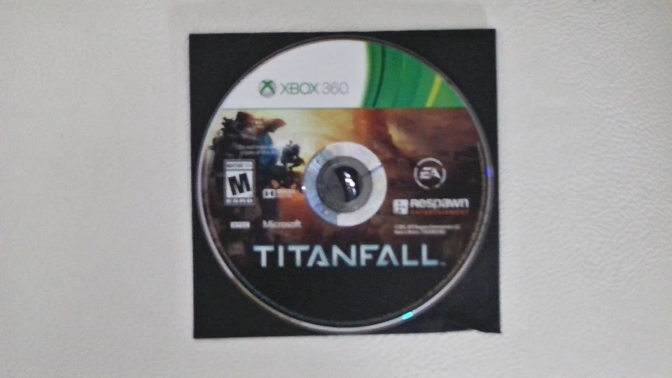 Titanfall (Microsoft Xbox 360, 2014) - Image 1 of 1