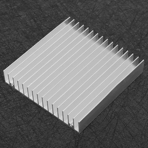 Aluminum Heat Sink 4Pcs Radiator Aluminum Radiator Used For Router Aluminum - Afbeelding 1 van 20