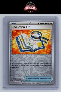 SV08: Surging Sparks #171/191 Deduction Kit - Picture 1 of 2