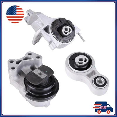 Juego de montaje de motor y transmisión para 5425 5342 5429 Ford Flex Lincoln MKS Mercury Sable Foto 1 de 4