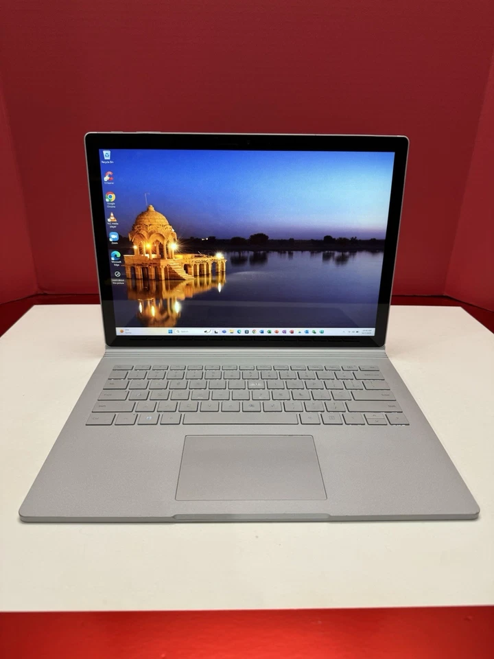 Notebook Microsoft Surface Book 2 13,5” i5 8350U 1.7GHz 8GB RAM 256GB 2 em 1  - Imagem 1 de 4