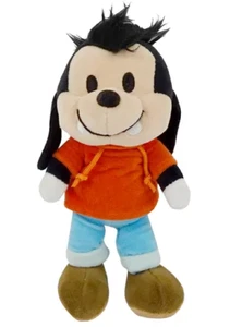 Disney Store Japan nuiMOs Max Plüschpuppe 7,0 Zoll Stofftier Goofy Troop JPN - Bild 1 von 1