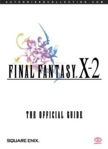Final Fantasy X-2: The Official Guide (Official Strategy Guide),Piggyback - Picture 1 of 1