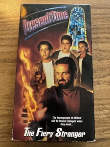 The Fiery Stranger (VHS Movie) Present Time #2 - Bild 1 von 5