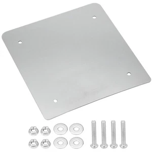 Inner Metal Base Plate Kit for Harley Touring Razor Chopped King Tour Pack 2014+ - Picture 1 of 7