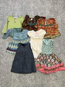 Matilda Jane Girls 7 Piece Lot - Spring Assortment - Size 6 - Picture 1 of 15