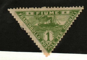 Fiume #P4 MH - Picture 1 of 1