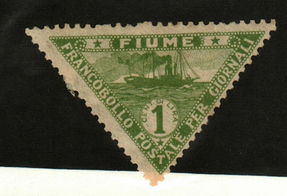 Fiume #P4 MH - Image 1 of 1