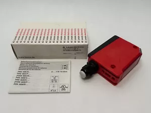 Leuze PRK-96K/R-1420-25 Photoelectric Beam Sensor PRK 96K R 1420 25 96KR142025 - Picture 1 of 8
