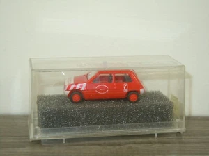 Renault 5 Medicine - Praline 82508 - 1:87 in Box *63324 - Imagen 1 de 1