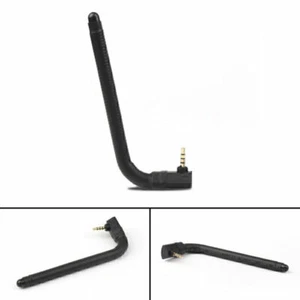1*3.5mm Jack External Antenna Signal Booster 6DBI Fit Mobile Cell Phone OutdoorA - Afbeelding 1 van 6