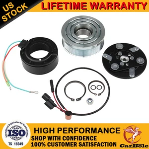 A/C AC COMPRESSOR CLUTCH KIT For HONDA CIVIC 1.8L 2006 2007 2008 2009 2010 2011 - Picture 1 of 12
