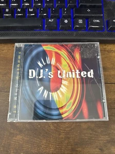Klub Anthem by D.J.'s United (CD) - Picture 1 of 3