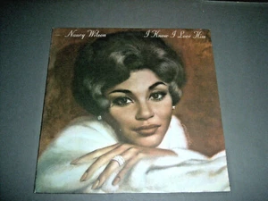 Nancy Wilson I Know I Love Him 1973 Capitol ST-11131 VG+ VG+ - Picture 1 of 3