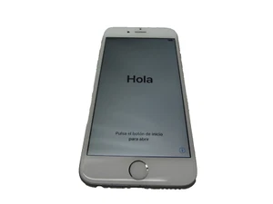 Apple iPhone 6 A1549 64GB (Unlocked) -Silver *No AC/SIM* w/Battery (Grade A) - Picture 1 of 3
