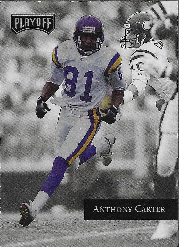 1992 Playoff Football ~ Pick Your Cards - Image 1 of 1