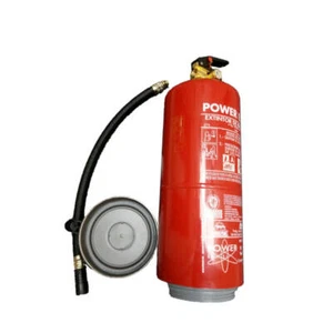 Estintore originale 6 kg scorta - scatola scomparto nascosto - SCORTA SICURA SEGRETA - Foto 1 di 2