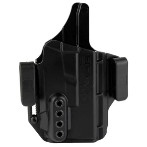Bravo Concealment Torsion IWB Holster Glock 19/19X/23/32/45 w/Streamlight TLR-7 - Picture 1 of 2