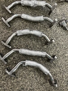 Genuine GM Turbocharger Oil Return Tube line 2.0L LTG ATS Regal Camaro - Bild 1 von 1