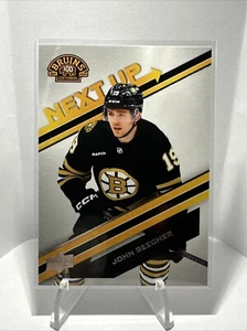2023-24 Boston Bruins Centennial Next Up Parallel Sp John Beecher #N-10 - Imagen 1 de 6