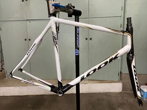 Look 585 Origin Pro Team Carbon Fiber XL Frame Set, 700c - Picture 1 of 12