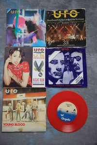 Auswahl an UFO 45 Zoll Singles - Bild 1 von 3