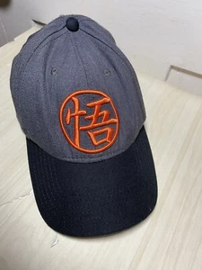 Dragonball Z GOKU Hat, ULTRA INSTINCT Cap: Snapback, Brim Printed, 3D Embroidery - Picture 1 of 8